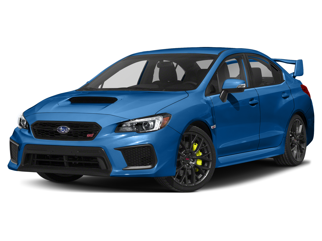 2018 Subaru WRX STi