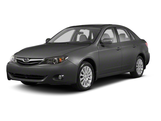 2011 Subaru Impreza 2.5i