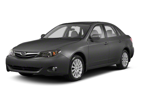 2011 Subaru Impreza 2.5i