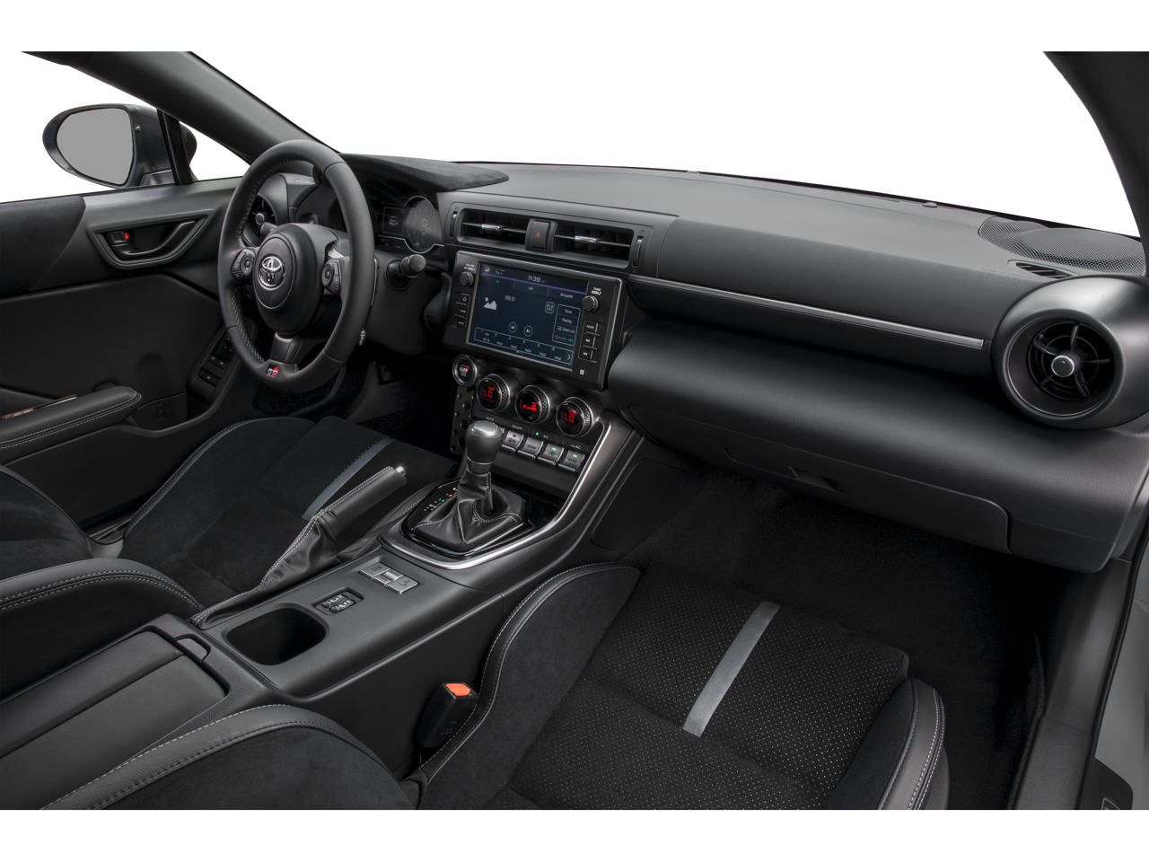 2024 Toyota GR86 Premium