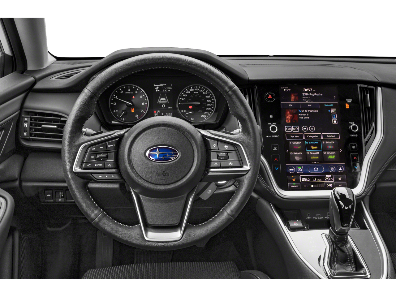 2025 Subaru Legacy Premium