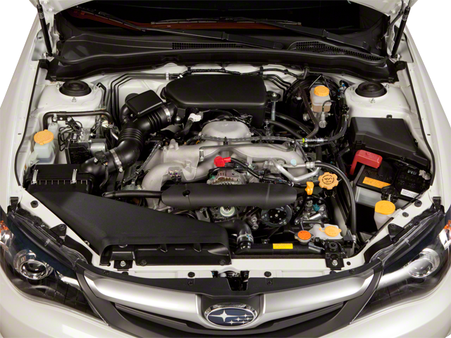2011 Subaru Impreza 2.5i