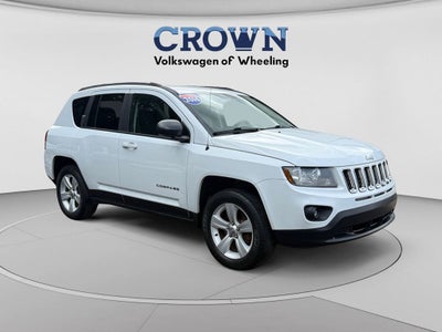 2014 Jeep Compass Sport