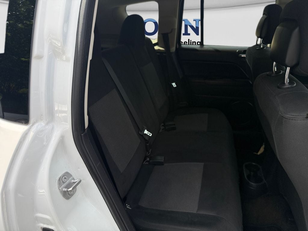2014 Jeep Compass Sport