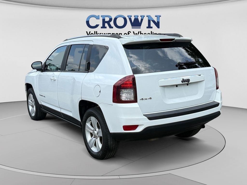2014 Jeep Compass Sport