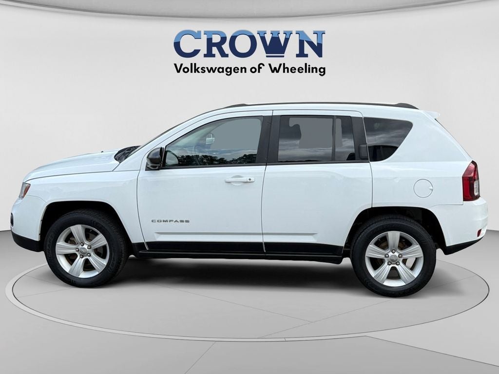 2014 Jeep Compass Sport