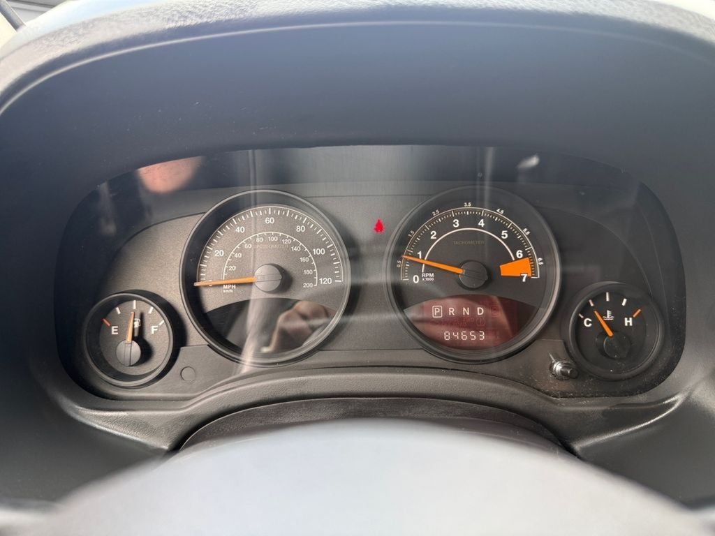 2014 Jeep Compass Sport