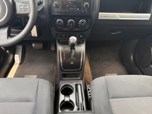 2014 Jeep Compass Sport