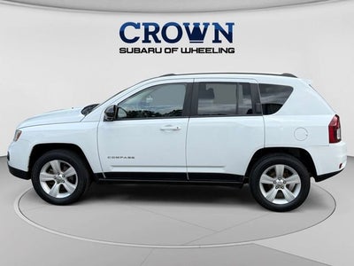 2014 Jeep Compass Sport