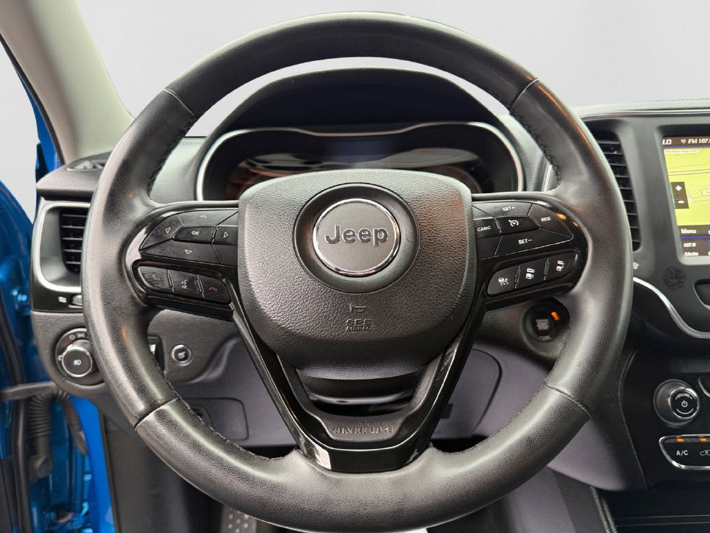 2023 Jeep Cherokee Altitude