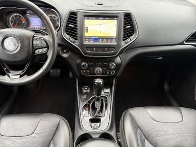 2023 Jeep Cherokee Altitude