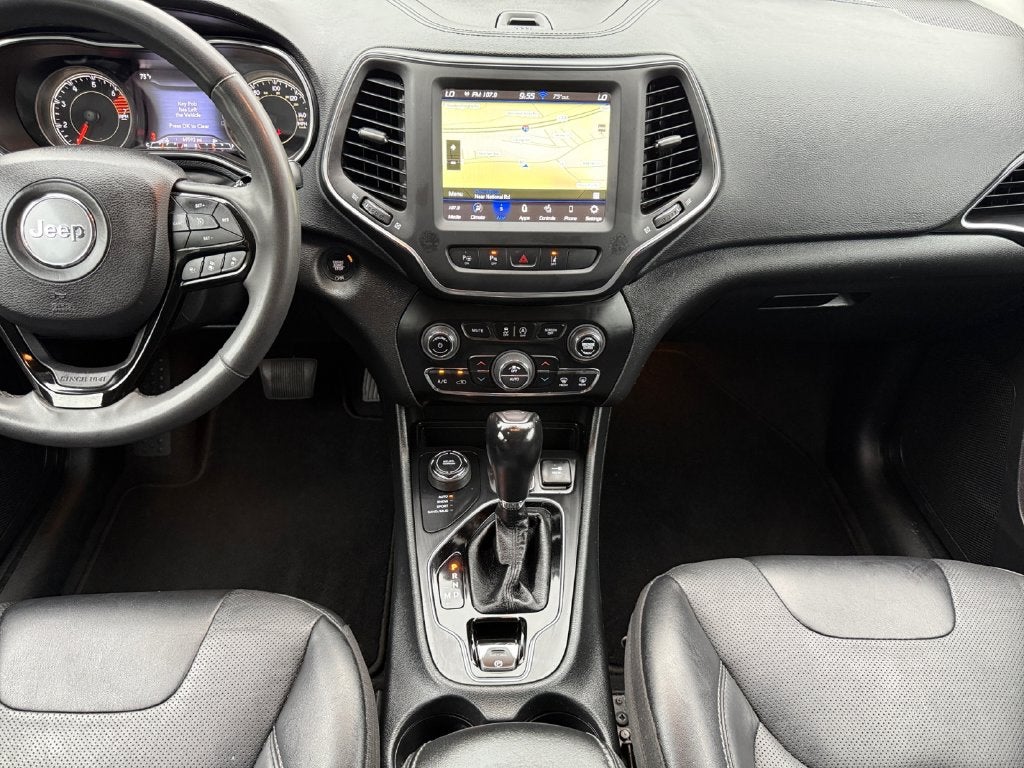 2023 Jeep Cherokee Altitude