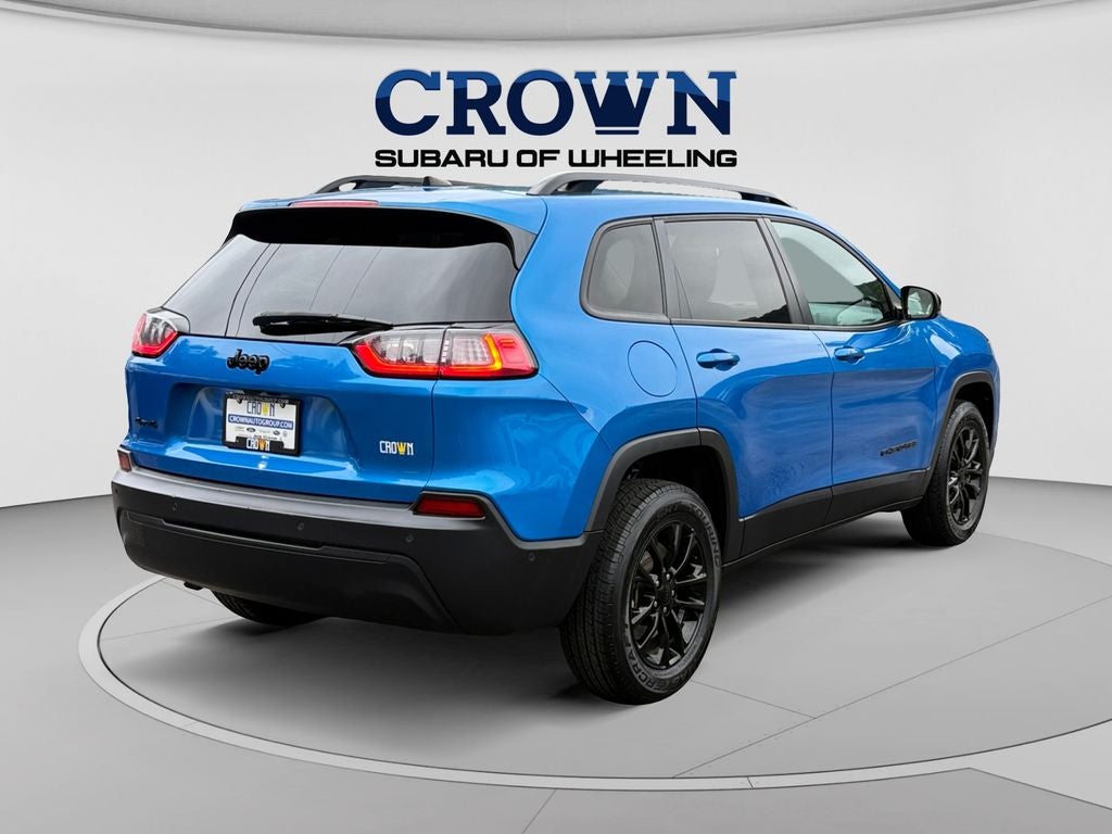 2023 Jeep Cherokee Altitude