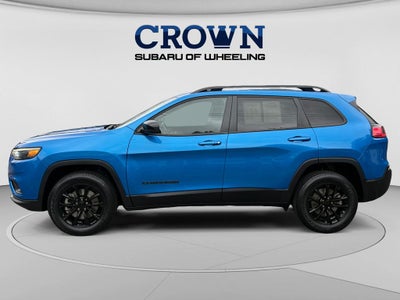 2023 Jeep Cherokee Altitude