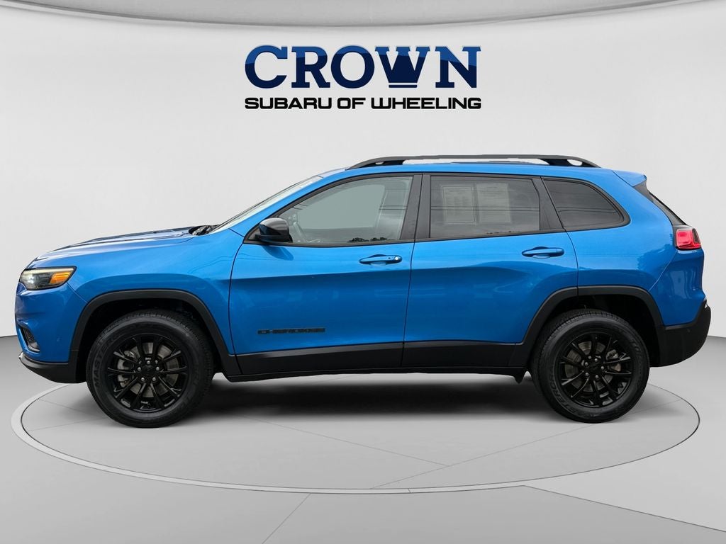 2023 Jeep Cherokee Altitude