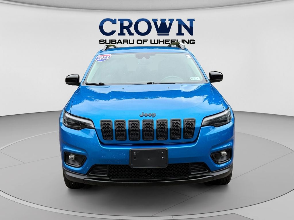 2023 Jeep Cherokee Altitude