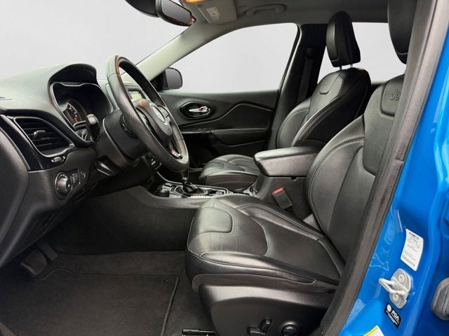 2023 Jeep Cherokee Altitude