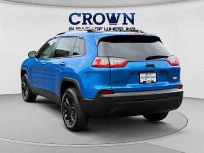 2023 Jeep Cherokee Altitude