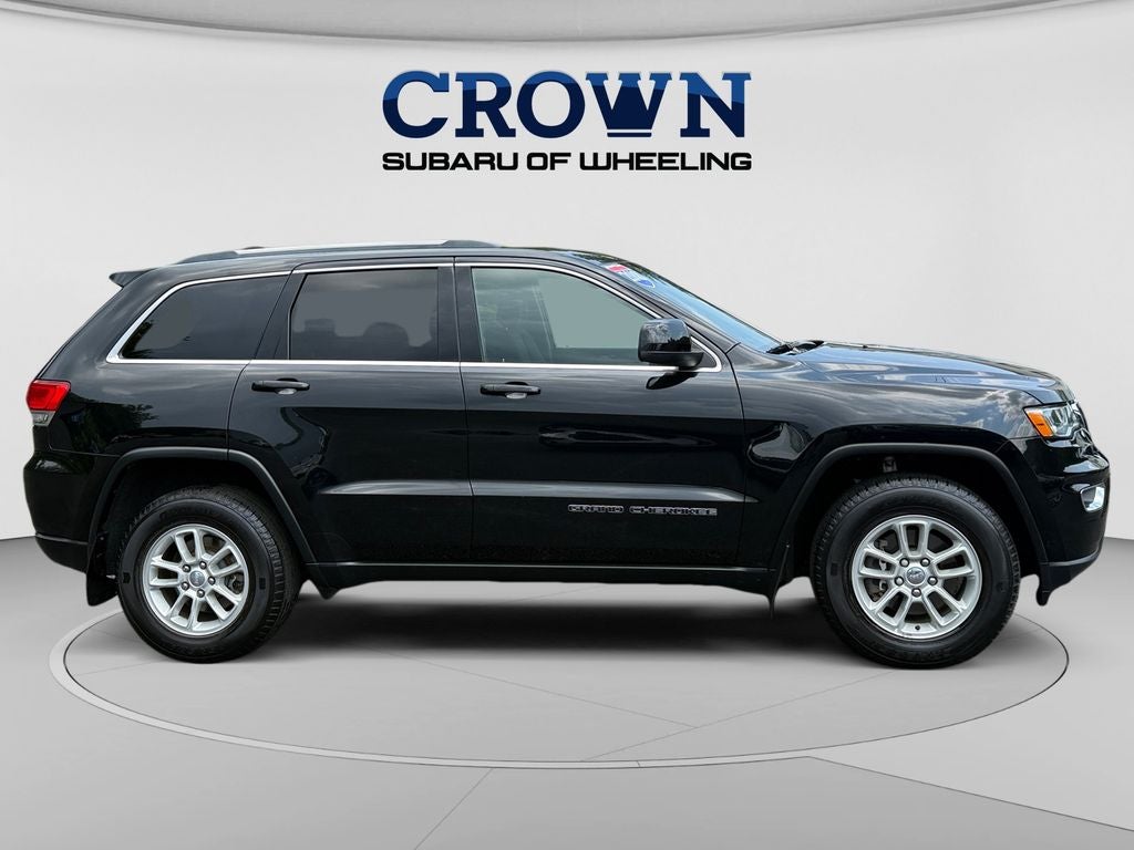 Used 2018 Jeep Grand Cherokee Laredo E with VIN 1C4RJFAG0JC432025 for sale in Triadelphia, WV