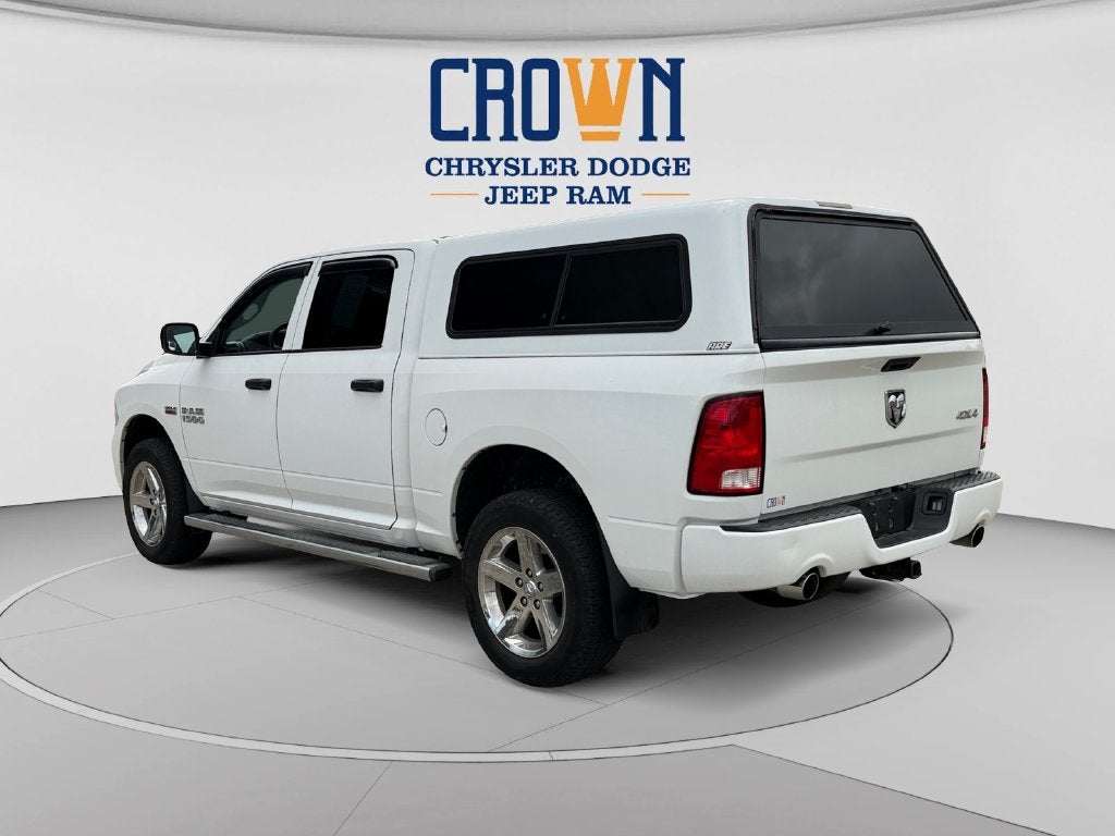 2014 RAM 1500 Express