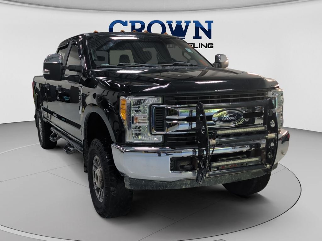 2017 Ford F-250SD XL