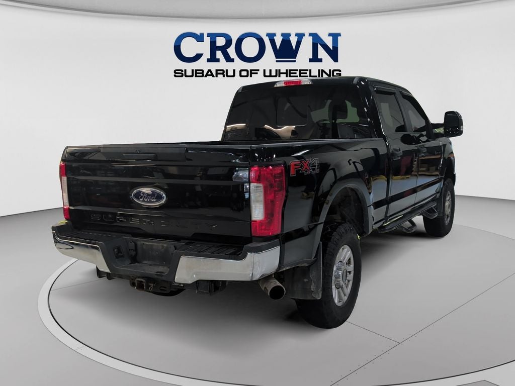 2017 Ford F-250SD XL