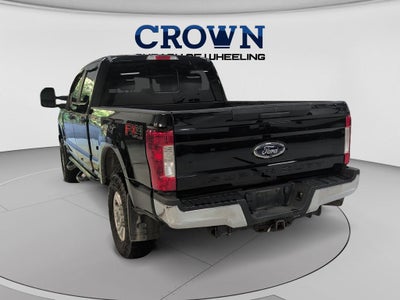2017 Ford F-250SD XL