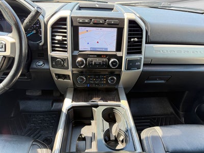 2021 Ford F-350SD Lariat
