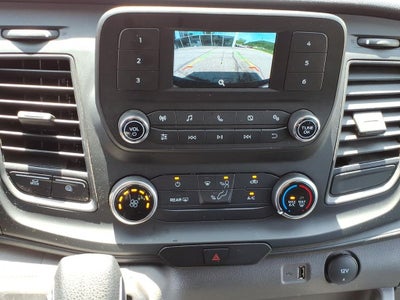 2025 Ford Transit-250 Base