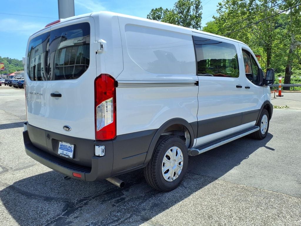 2025 Ford Transit-250 Base