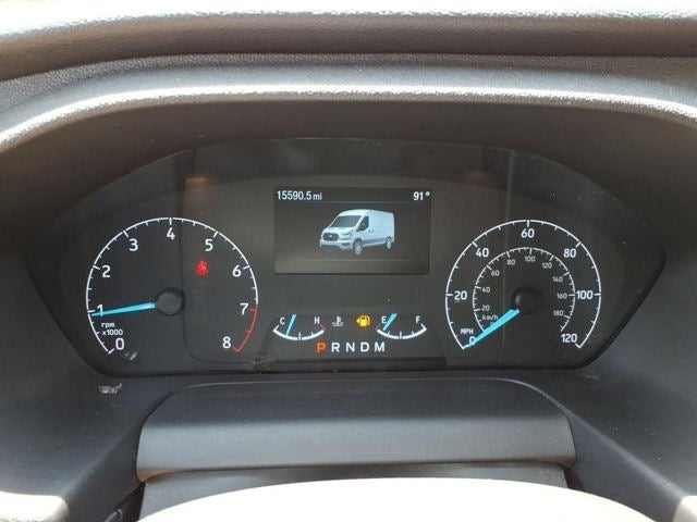 2025 Ford Transit-250 Base