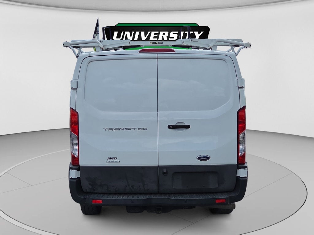 2022 Ford Transit-250 Base