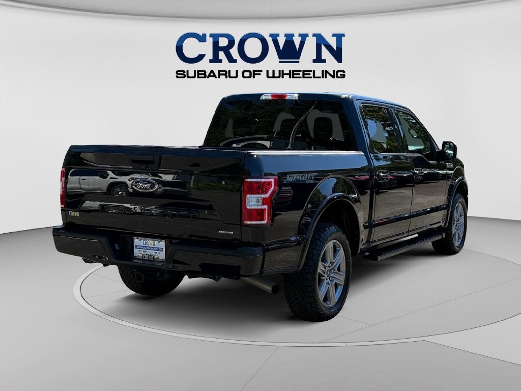 2019 Ford F-150 XLT