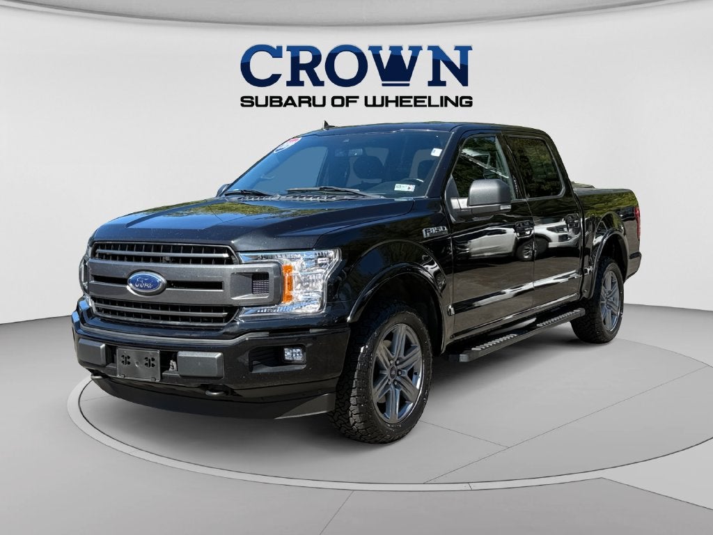 2019 Ford F-150 XLT