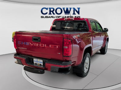 2021 Chevrolet Colorado LT