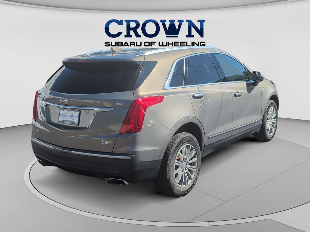 2019 Cadillac XT5 Luxury
