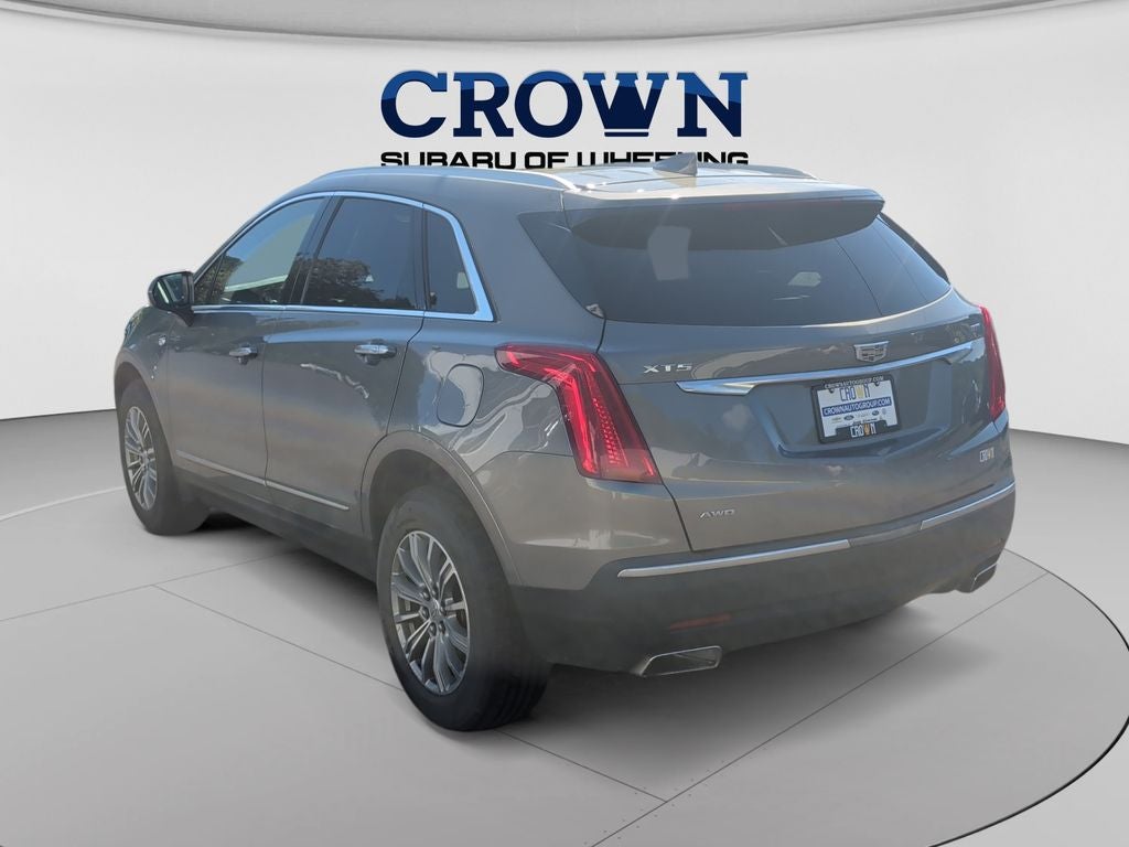 2019 Cadillac XT5 Luxury