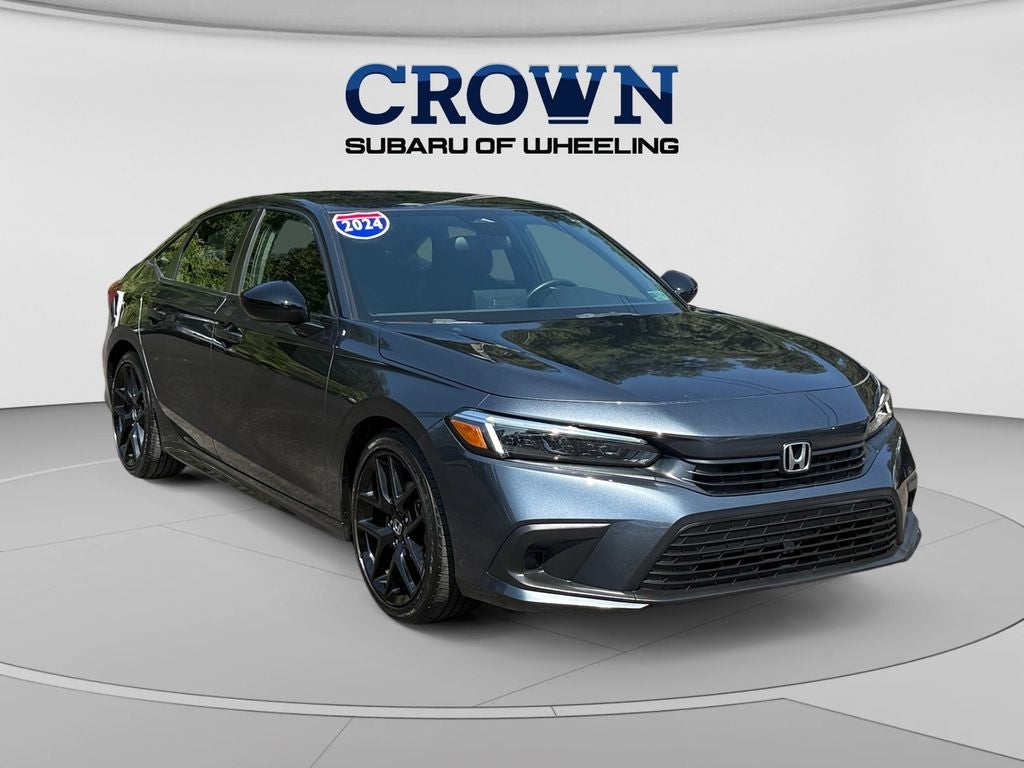 2024 Honda Civic