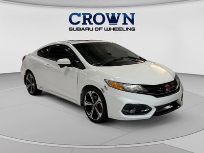2015 Honda Civic Si