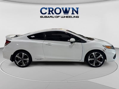 2015 Honda Civic Si