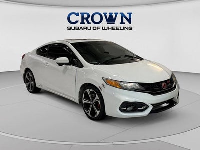 2015 Honda Civic Si