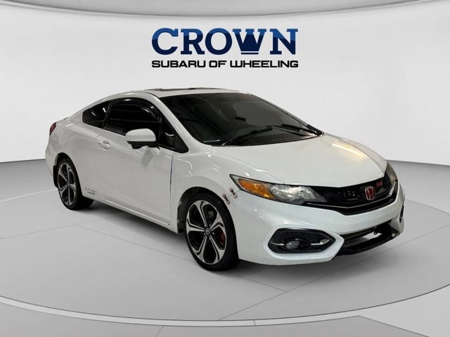 2015 Honda Civic Si