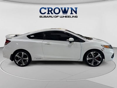 2015 Honda Civic Si