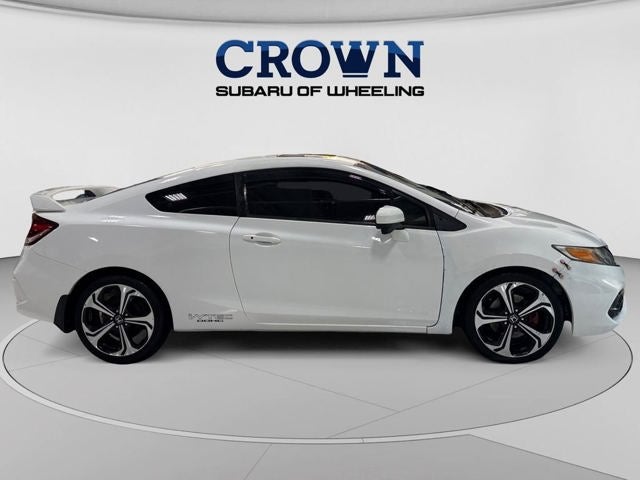 2015 Honda Civic Si