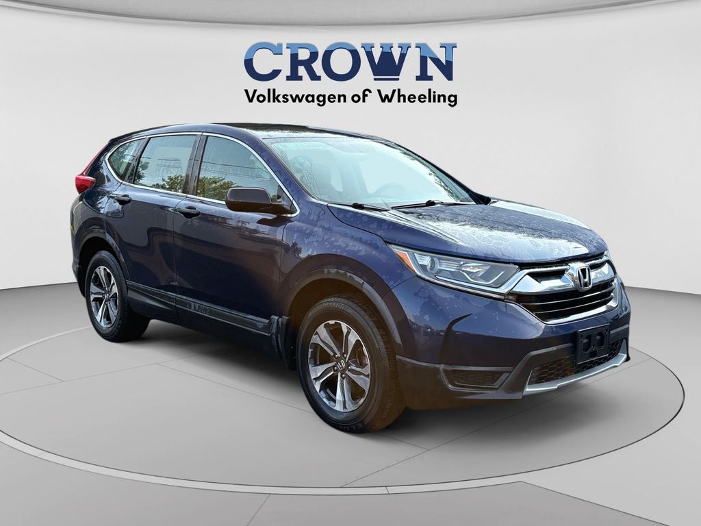 2018 Honda CR-V LX