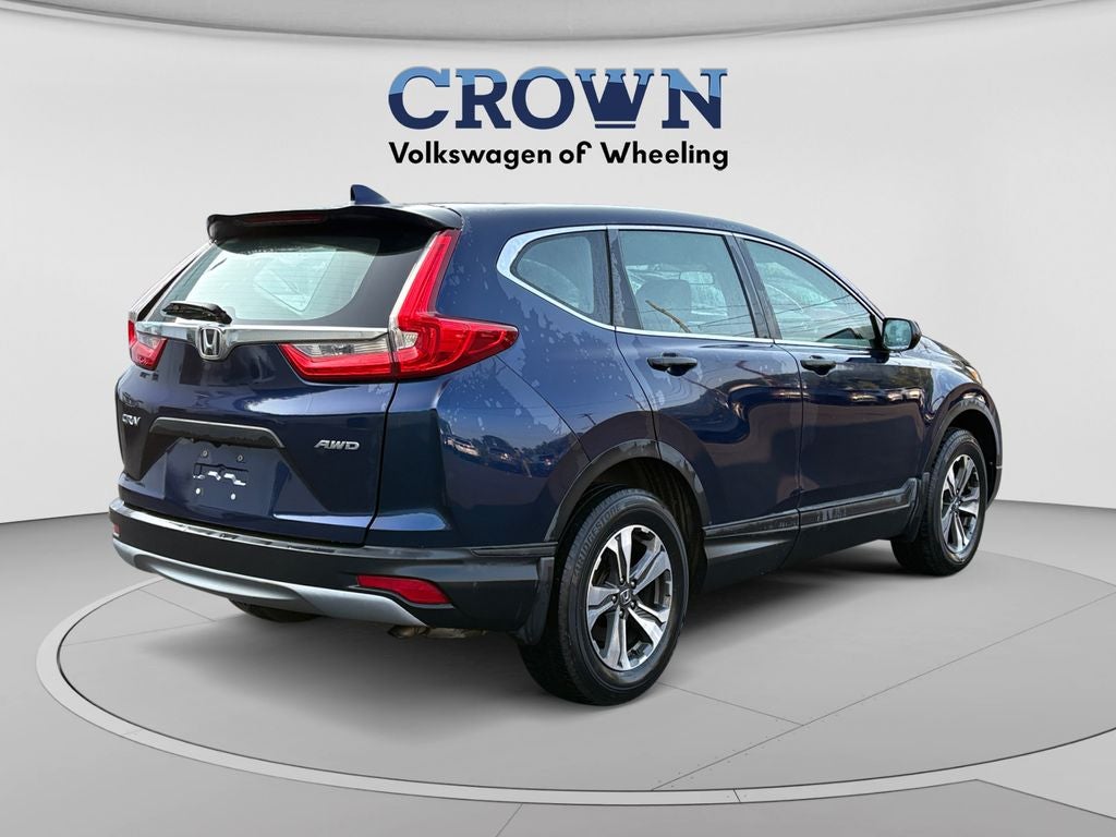 2018 Honda CR-V LX