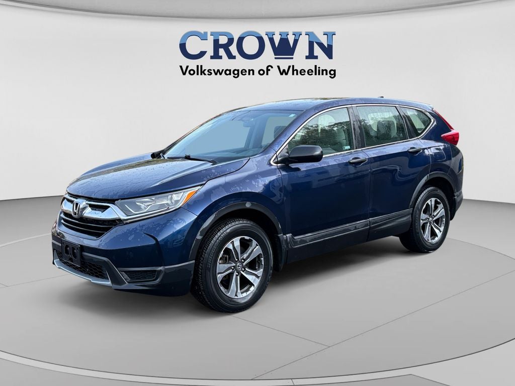2018 Honda CR-V LX