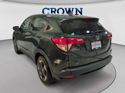 2018 Honda HR-V EX