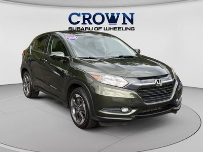 2018 Honda HR-V EX