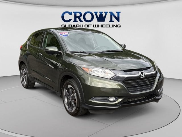 2018 Honda HR-V EX